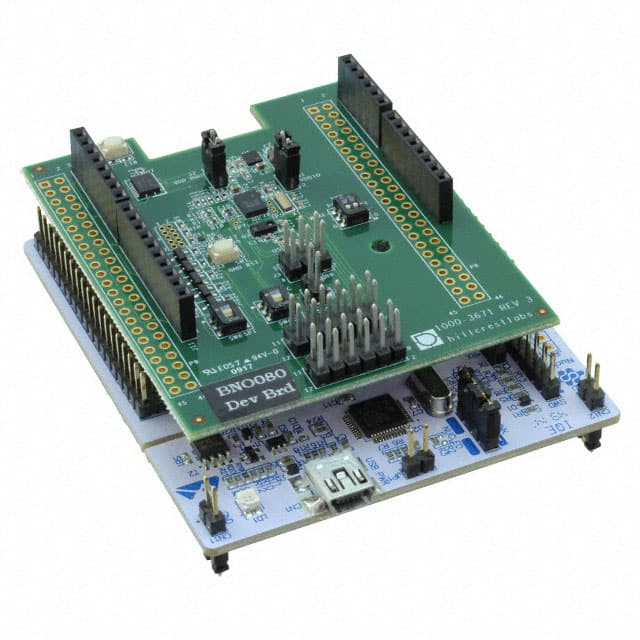 image of Evaluation Boards - Sensors>BNO080 DEV KIT 